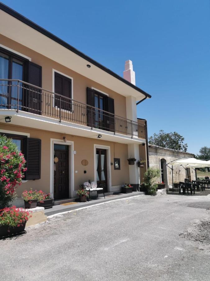 Relais Aeclanum Couette-café *